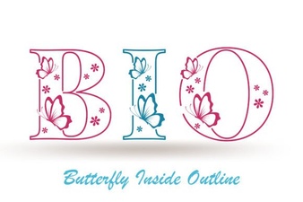 Fonts Inspired by Butterfly Shapes for Designers